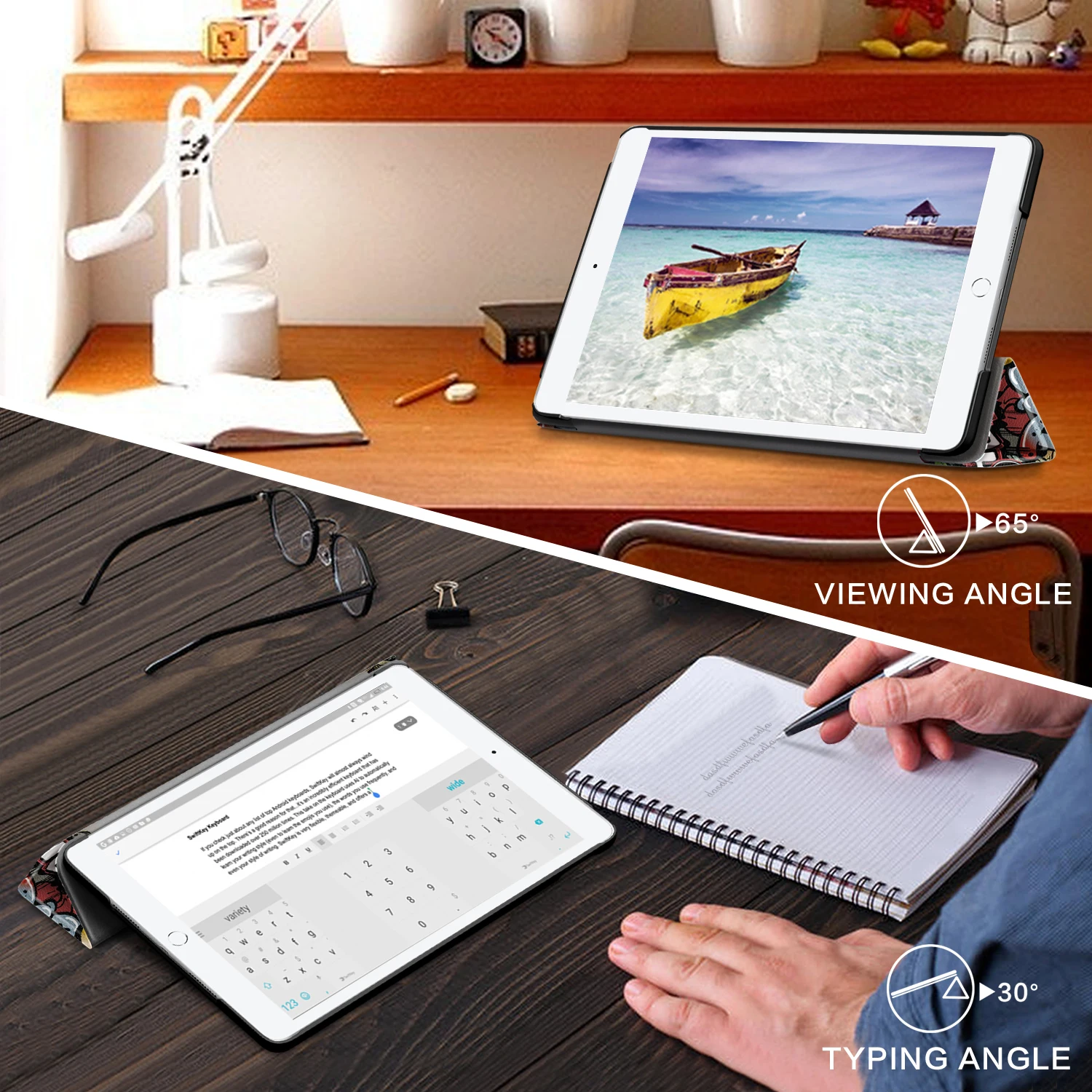 Ультра тонкий умный чехол для iPad air 3 pro 10.5 чехол для ipad 10.2 чехол
