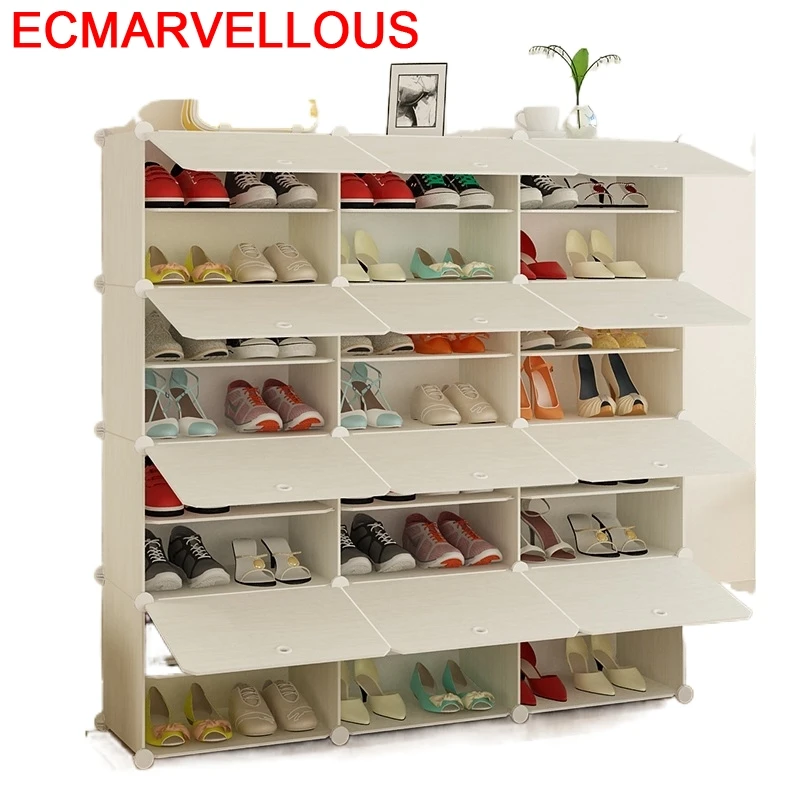 Шкаф органайзер для обуви с отделкой обуви| |