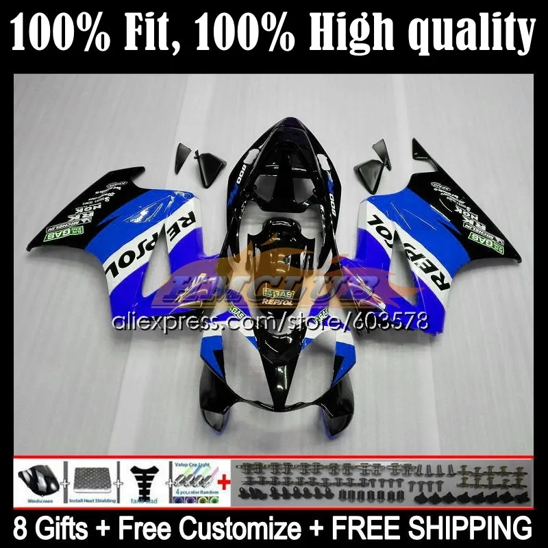 

Перехватчик для HONDA VFR800 VFR 800 RR 92CL.0 VFR800RR 2002 2003 04 2005 2006 Φ 08 09 10 11 12, репеллент обтекателя, оранжевый