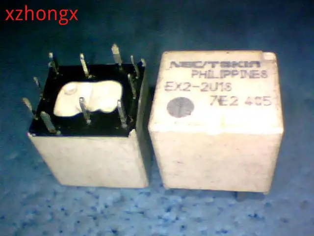 Ex2-2U1S 150 Europa 10 Torte Relè