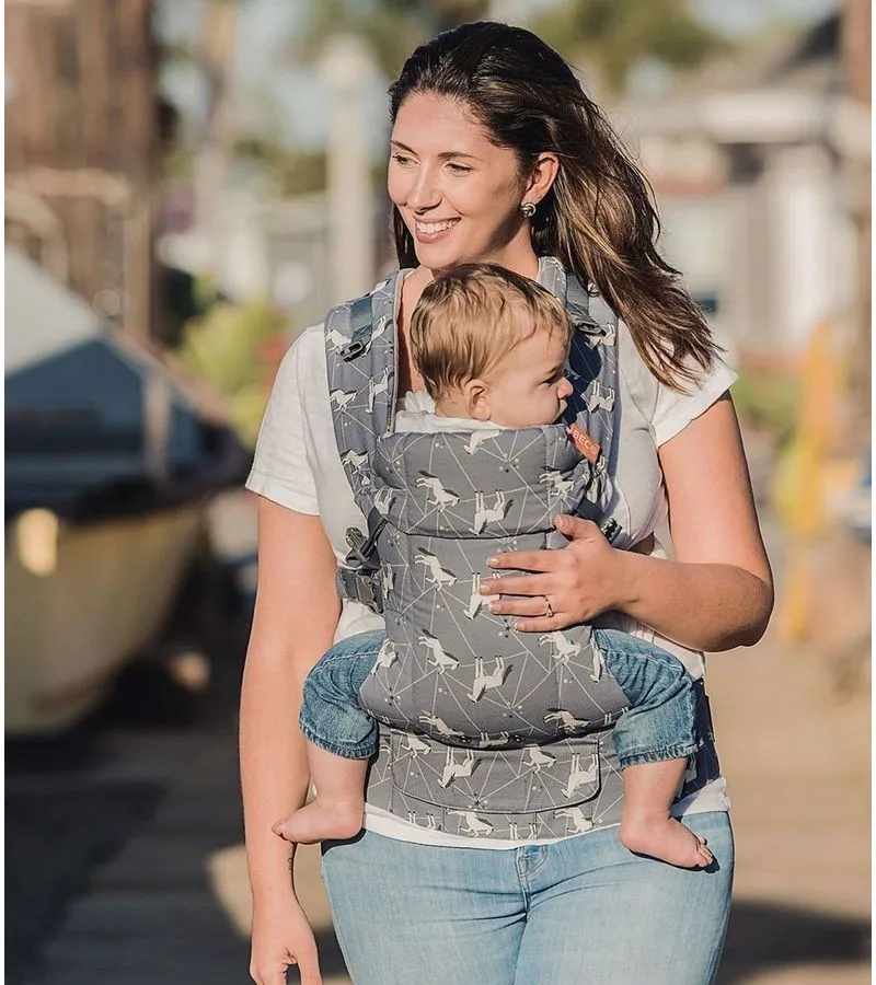 

Babydelight 360 Kangaroo Baby Bag Pouch Sling Hip Child Carrier Canguru Baby Front & Back Hoodie Baby Carrier Backpack-carrying