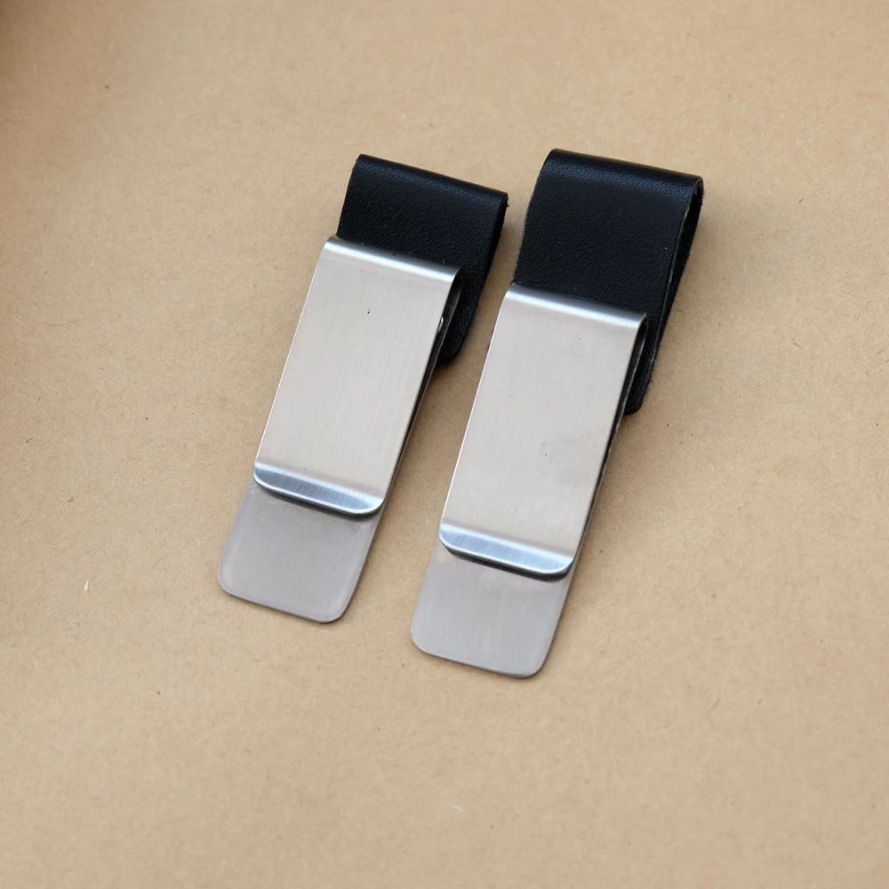 Держатель для ручек из латуни и стали винтажный натуральной кожи | Канцтовары