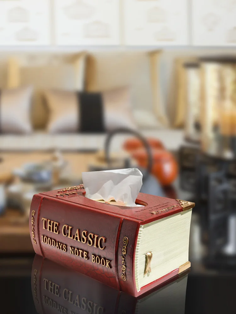 

Modern Creative Tissue Boxes Home Table Decoration Funny Cute Storage Kleenex Box Decorative Boite Mouchoir Home Storage BJ50ZC