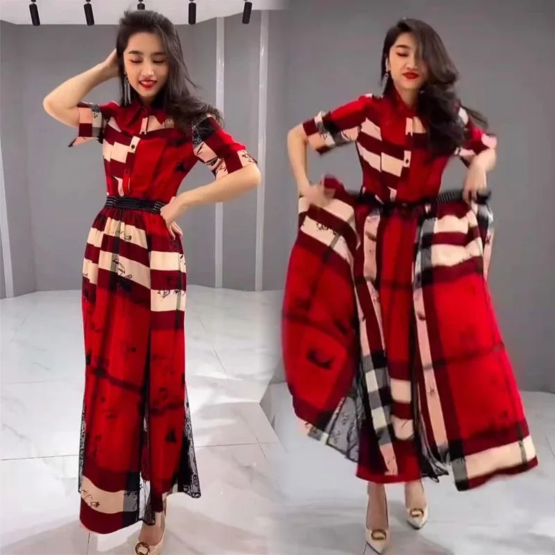 Платье Timis Li женское длинное с V-образным вырезом пляжный праздничный сарафан в