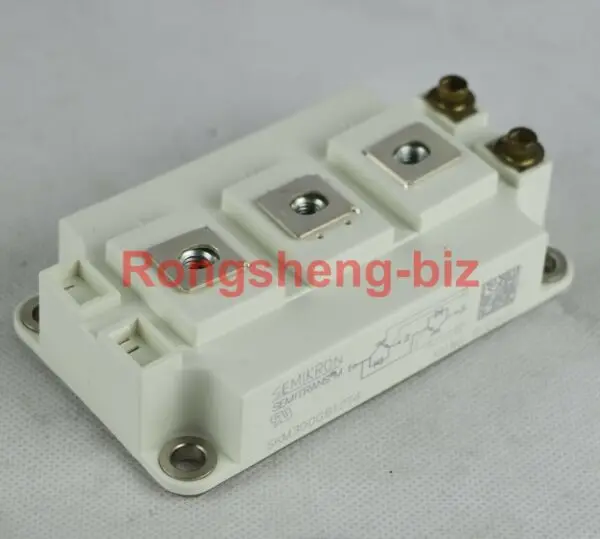 

SKM300GB12T4 Semikron IGBT Power Module,NEW 1PC