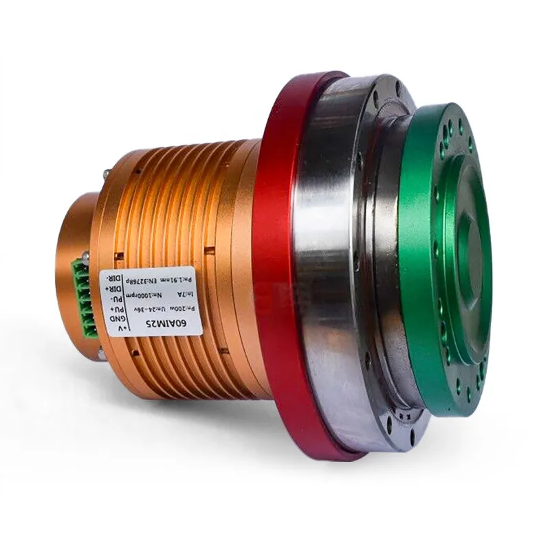 50W 42 BLDC servo motor with Harmonic reducer for robot arm | Обустройство дома