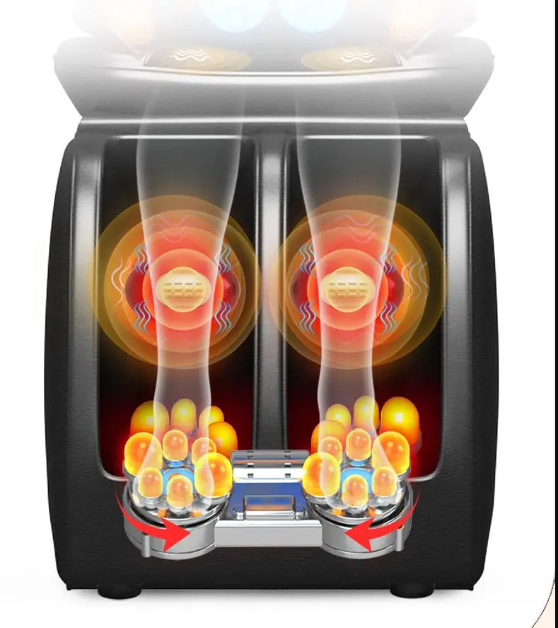 Массажер для всего тела многофункциональная Массажная подушка плеч шеи талии