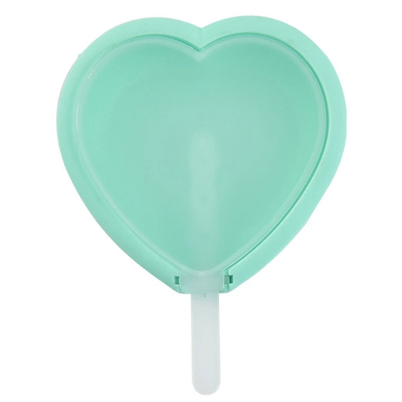 

Silicone Ice Cream Molds 1 Cell Ice Cube Tray Food Safe Popsicle Maker DIY Homemade Freezer Ice Lolly Mould Home Kitchen