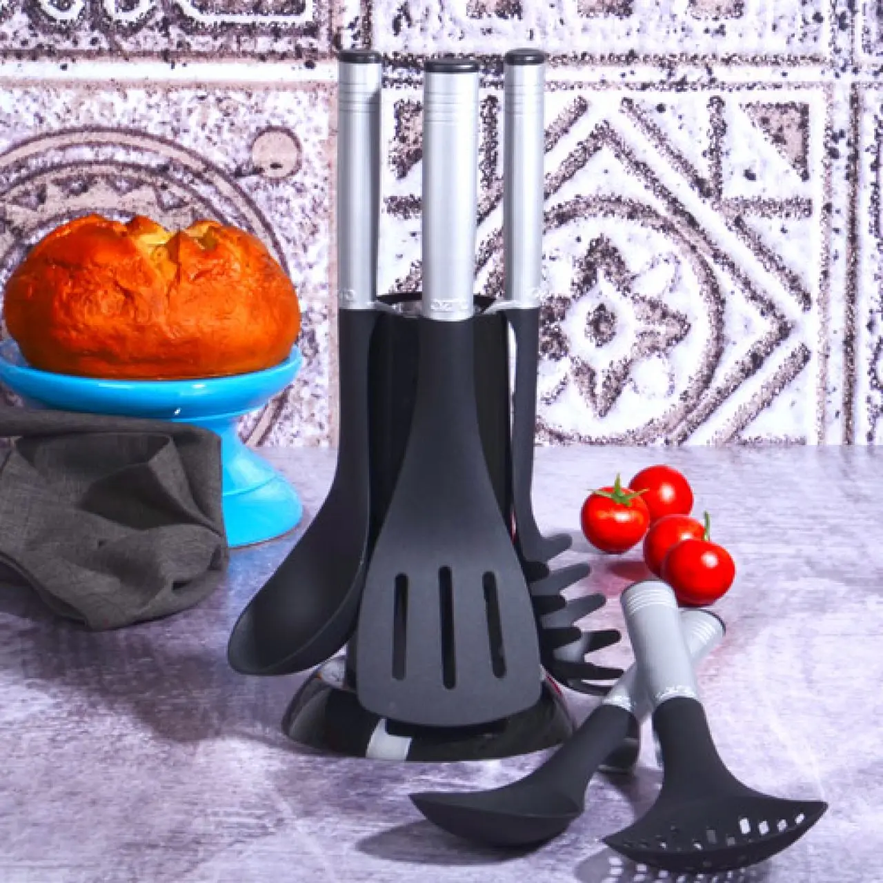 

6 штук стандартный набор