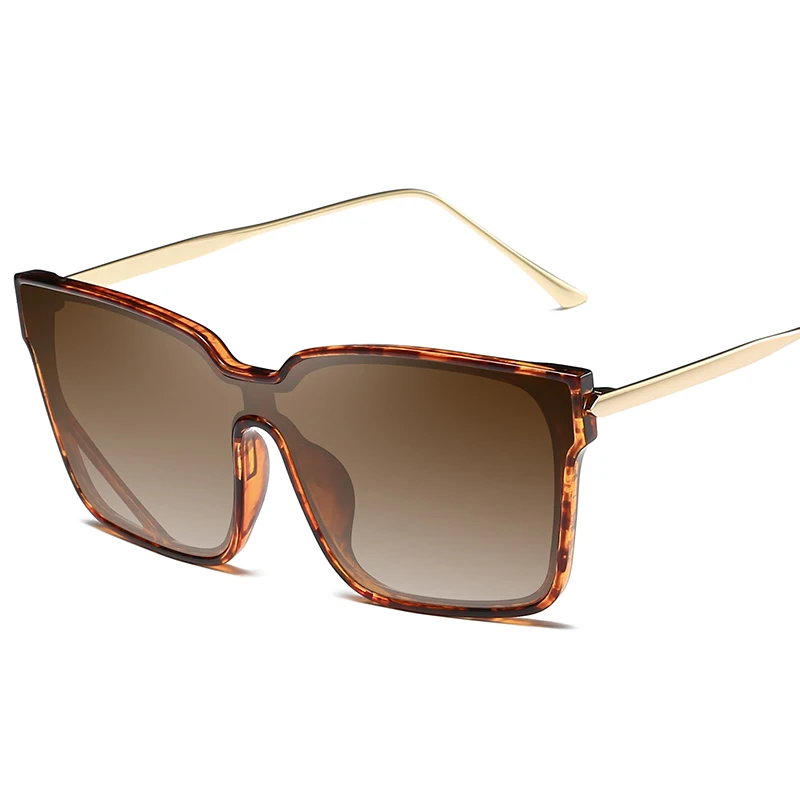 Fashion wide eye sunglasses for women men street retro thick nail eyeglasses frame square glasses clear lens | Аксессуары для