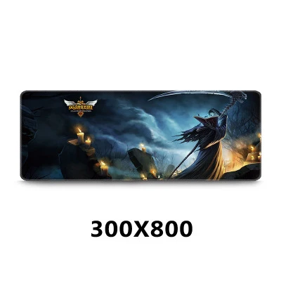 300x800x2mm 300X800 Еда Курица игровой коврик для мыши большая противоскользящая клавиатура большой стол коврик для мыши для геймера ноутбук резиновые коврики для ноутбука - Цвет: 300x800x2mm