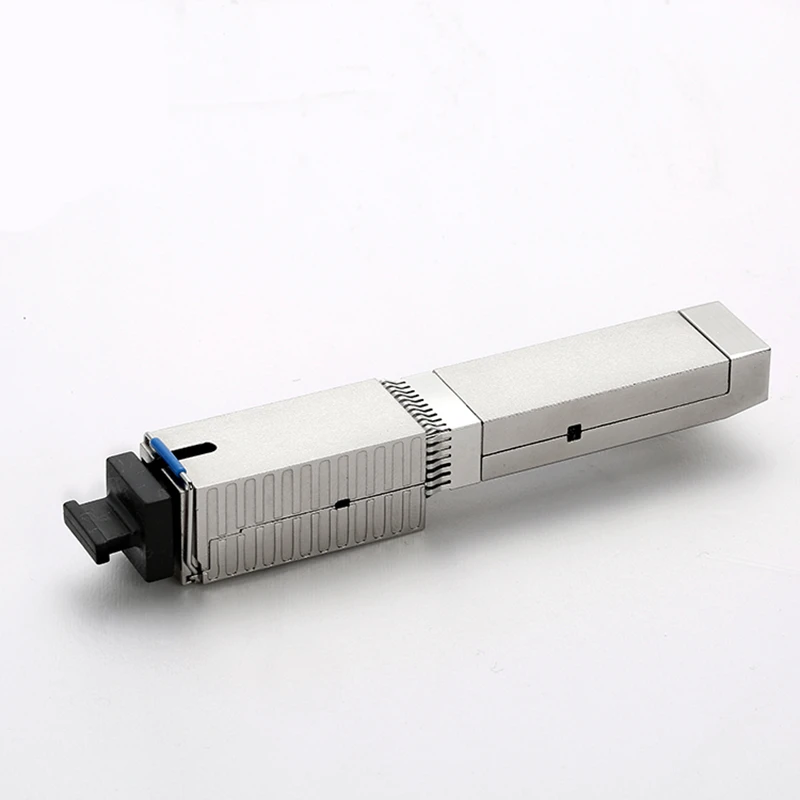 

XPON SFP ONU Stick With MAC SC Connector DDM pon module 1490/1330nm Compatible with EPON/GPON( 1.244Gbps/2.55G)802.3ah