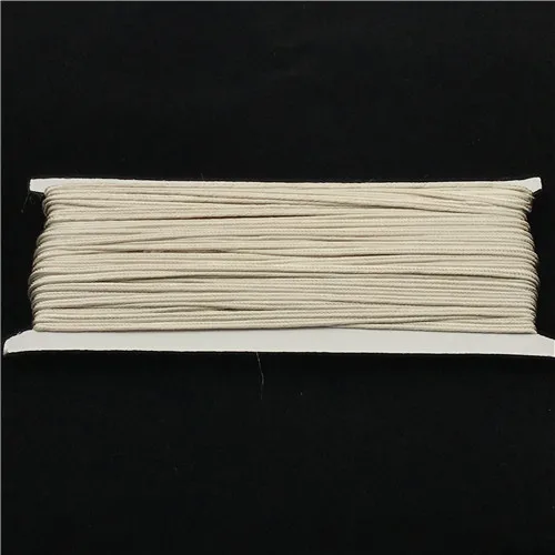 Нейлоновая нить для поделки из бисера плетеный материал ручной работы 34 ярдов (31