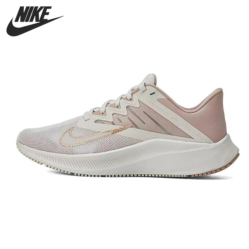 

Оригинальное новое поступление, женские кроссовки для бега NIKE WMNS QUEST 3