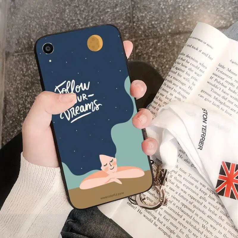 Счастья изготовленный на заказ мягкий чехол для телефона Oppo R17pro R9 R9S R11 R11SPlus R15MJ R15