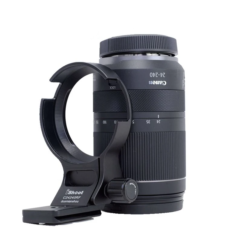 Ошейник для объектива iShoot Canon RF 24-240 мм Φ IS USM кольцо крепления штатива с детской