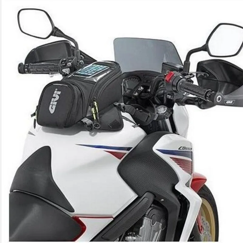 Сумка для мотоцикла Новая навигационная Мобильная маленькая портативная