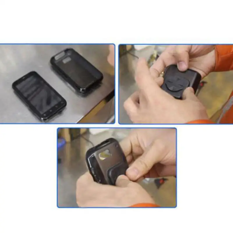 Держатель для велосипедного компьютера секундомер велосипедный стержень