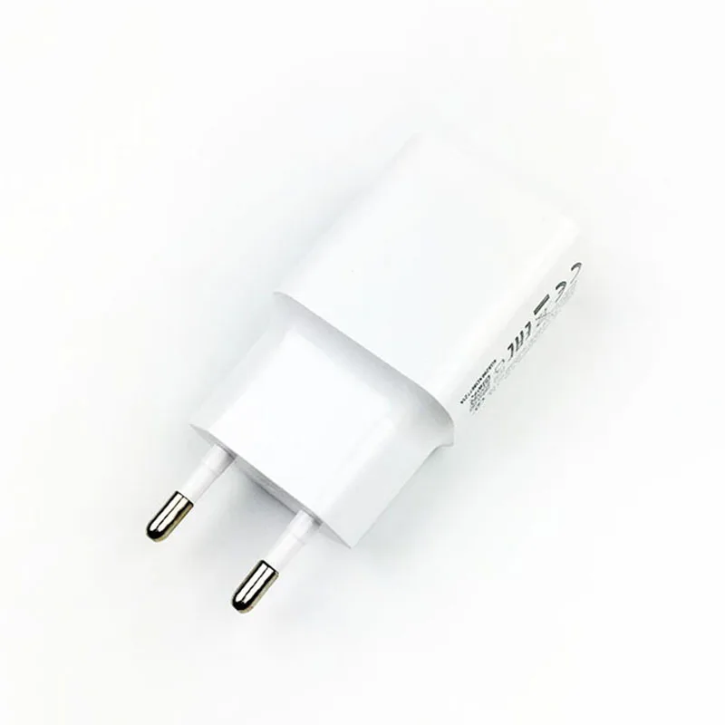 Оригинальное зарядное устройство Xiao mi EU QC3.0 адаптер быстрой зарядки USB TYPE-C кабель для передачи данных для mi 6 8 9 9se cc9 9t mi X 2s 3 Red mi note 7 8 pro