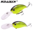 Рыболовная приманка гольян, Воблер для глубокого дайвинга, 10 см, 14 г