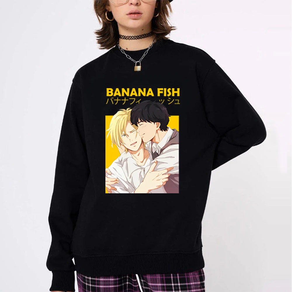 

Женская толстовка унисекс, пуловер в стиле аниме, рубашка в стиле унисекс, худи с рисунком Окумура, свитшот с рисунком манги, толстовка с кап...