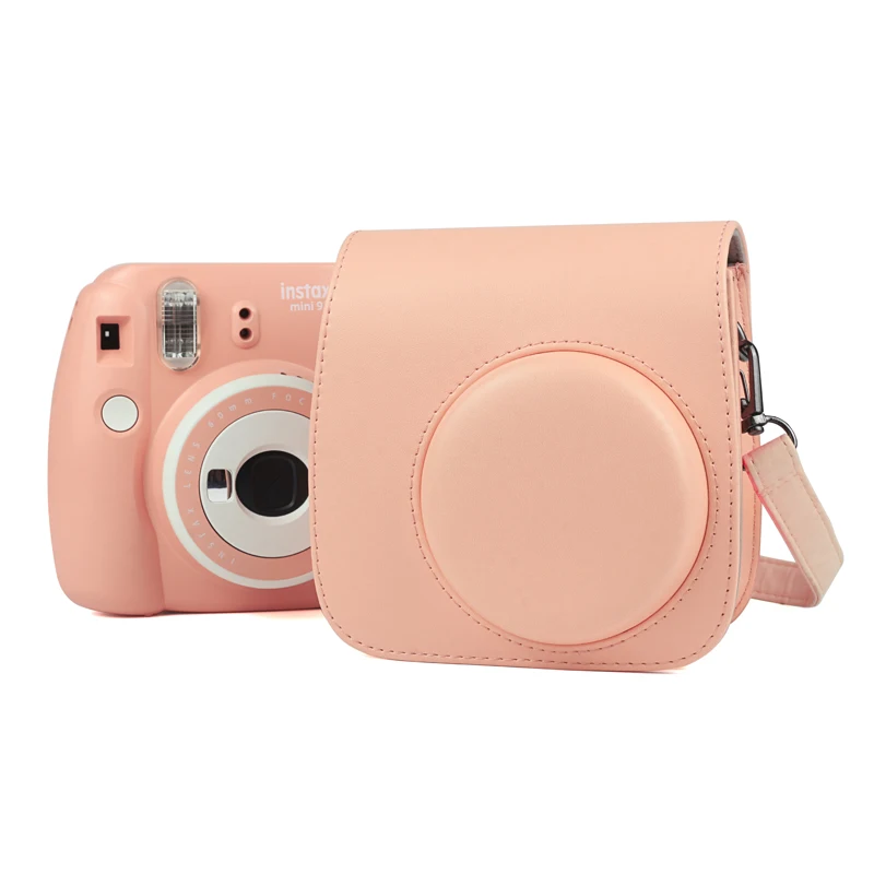 Мини-альбом для фотоаппарата Fuji 3 дюйма 96 карманов фотоальбом мгновенного Polaroid с