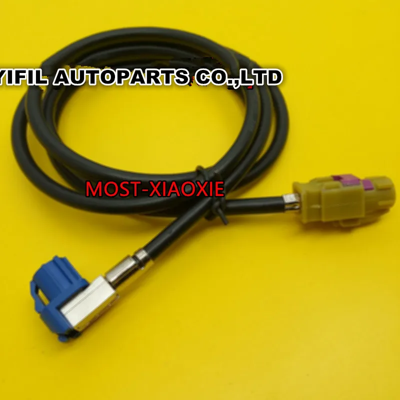 Проводной кабель MIB USB + AUX AMI Display LVDS для Audi VW Touareg Golf|Кабели адаптеры и разъемы| |