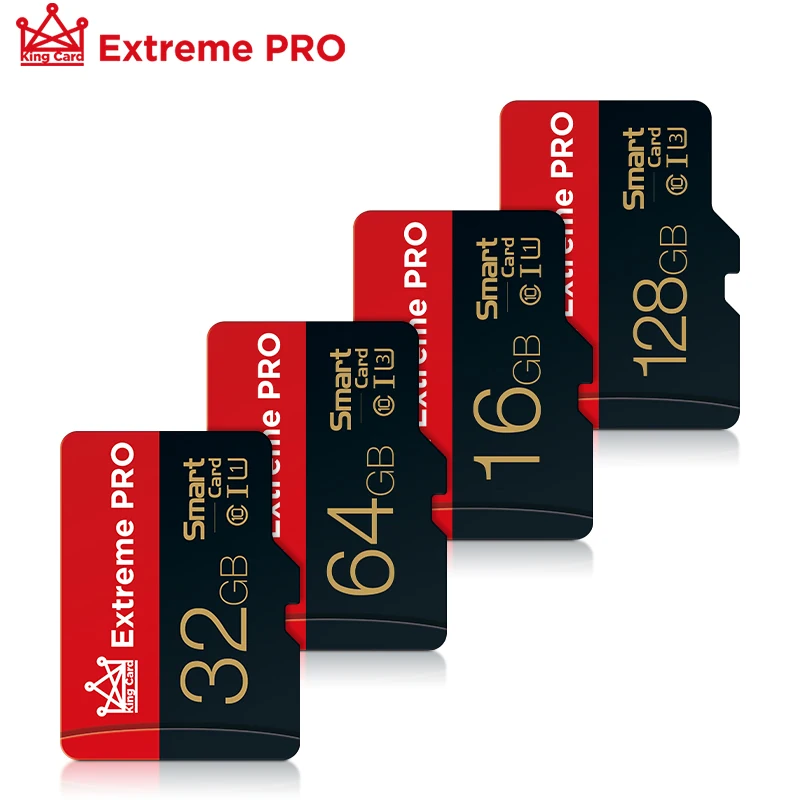 

Memory Card 128GB 64GB Mini sd card Class10 32GB 16GB 8GB 4GB Tarjeta sd SDHC/SDXC Microsd TF/SD Card 100% Original Hot sale
