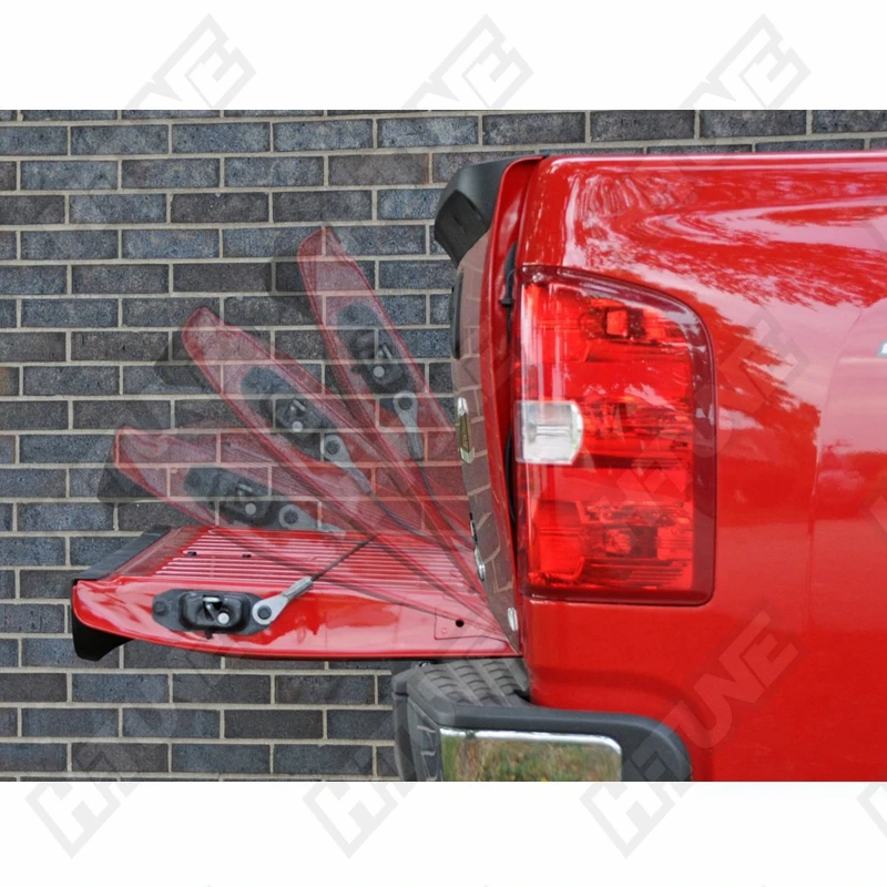 4x4 аксессуары задняя крышка замедленная амортизирующая стойка для газа демпфер