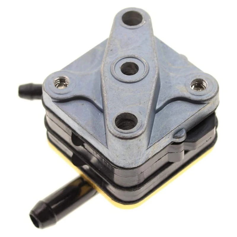 Топливный насос для Johnson evinгруб 6-15 Hp подвесной 1974-1992 заменяет 397839 395091 топливный