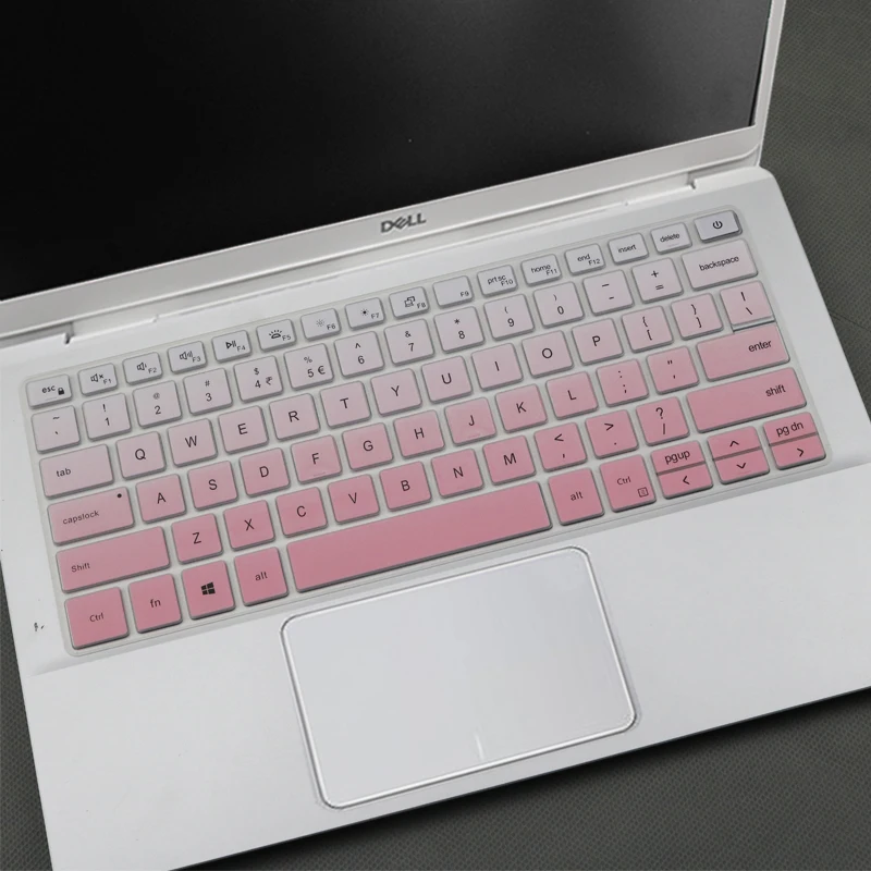 Защитная крышка для клавиатуры ноутбука Dell Inspiron 13 5000 7000 5390 5391 7390 7391 Vostro 14 5490 |