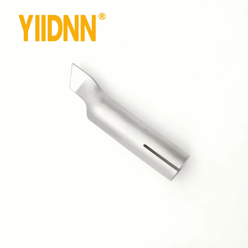 

Wholesale Hot Air Soldering Nozzle Fixed Point Nozzle For Soldering Plastic Heat Gun Spead Welding Tips Vinyl Pvc Plastic