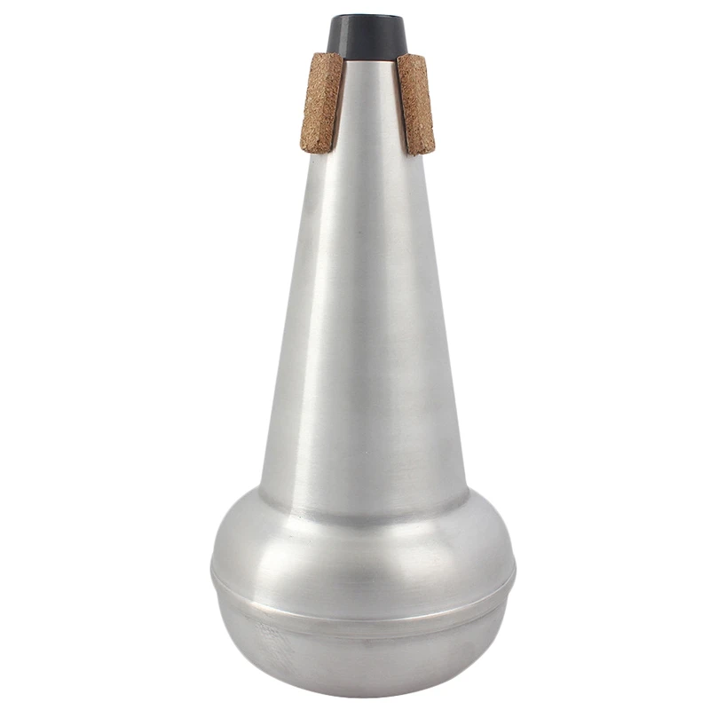 1 шт. светильник-Вес практика тромбон прямая сурдинка глушитель алюминия для альт