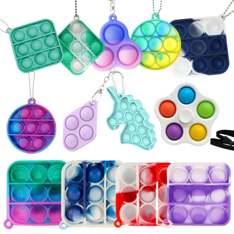 Силиконовая игрушка антистресс для детей и взрослых|Игрушки-эспандеры| |