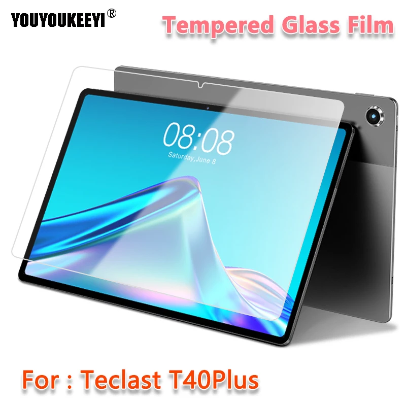 

Anti-Screen Broken Tempered Glass Film For Teclast T40plus 4G 2021 10.4 inch Tablet Teclast T40 4G Screen HD Protection Film