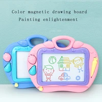 magnetic drawing board for kids wordpad graffiti reusable toy child %d0%b4%d0%b5%d1%82%d1%81%d0%ba%d0%b8%d0%b5 %d0%b8%d0%b3%d1%80%d1%83%d1%88%d0%ba%d0%b8 with four footstools pen