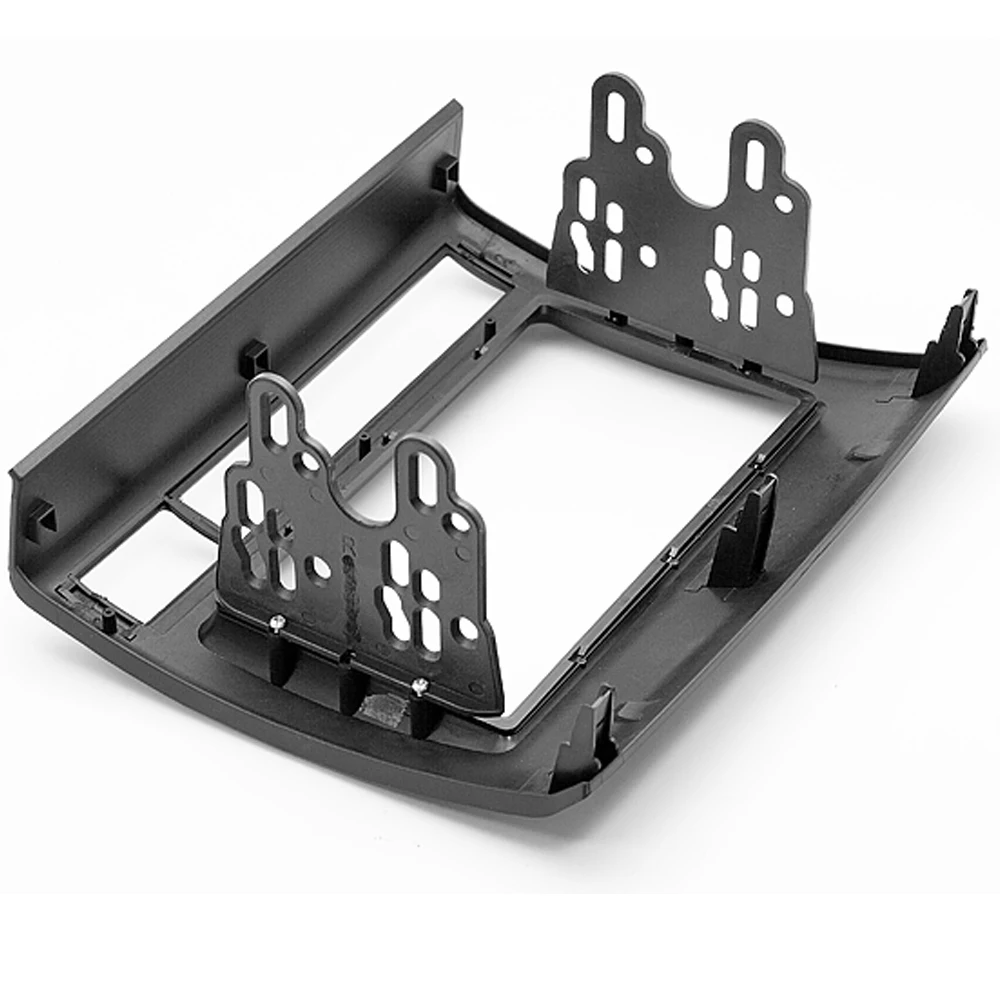 Двойная звуковая панель 2 Din для Toyota Tacoma 2005-2015 автомобильное радио DVD стереопанель