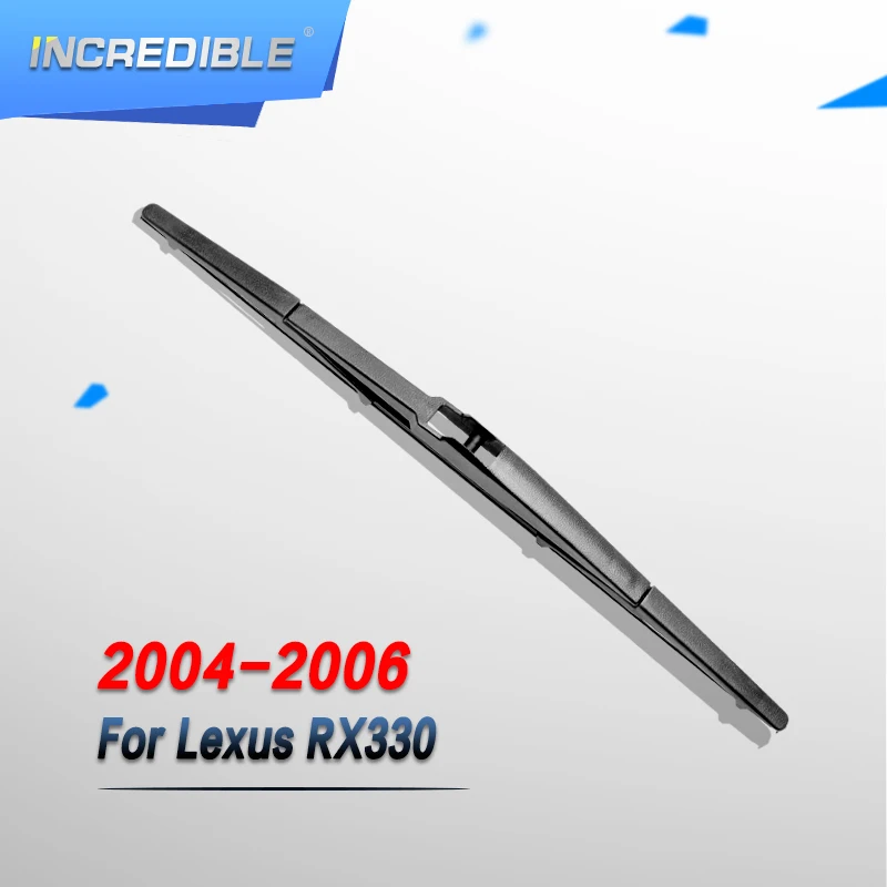 Невероятная Задняя щетка стеклоочистителя для Lexus RX330 2004 2005 2006|Стеклоочистители| |