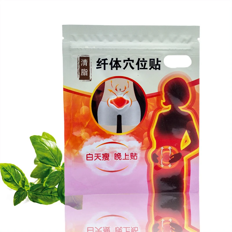 1 шт. патчи для похудения живота сжигания жира | Товары