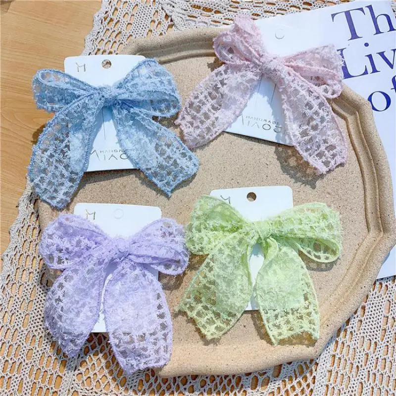 

Butterfly Hollow Out Hair Pins For Girls Hair Accessories Children Bow Hair Grips Barrettes Headdress Hair Clip Baby Clips