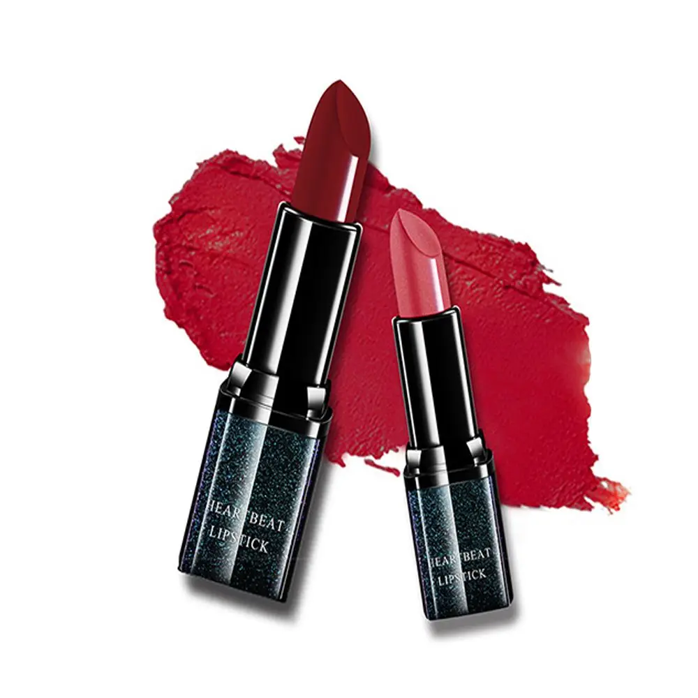 Miss Rose брендовая матовая губная помада Водонепроницаемая Увлажняющая легко