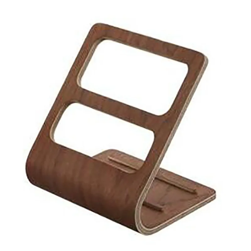 Деревянный Гостиная Чай настольная подставка LED Настольная лампа Домашний