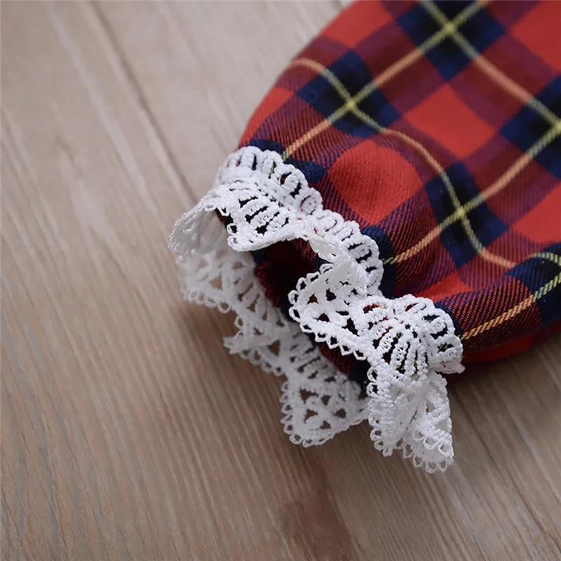 Одежда для маленьких девочек осенне-зимнее платье новорожденных хлопковое