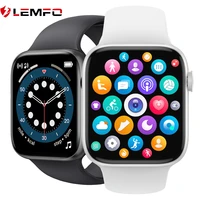 lemfo smartwatch iwo 13 pro t800 pk w37 dt100 smart watch women bluetooth call custom dials wireless charger smartwatch 2021 men