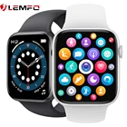 LEMFO Smartwatch Iwo 13 Pro T800 PK W37 Dt100 часы мужские часы женские Bluetooth Call Custom Dials Беспроводное зарядное устройство Smartwatch 2021
