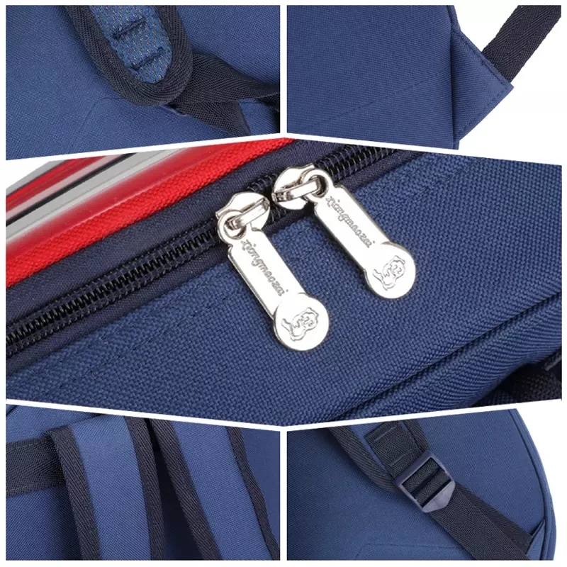 Captain America's Shield Children Backpack Cartoon Mini Schoolbag Round Travel Bag fashion waterproof Sports Pack