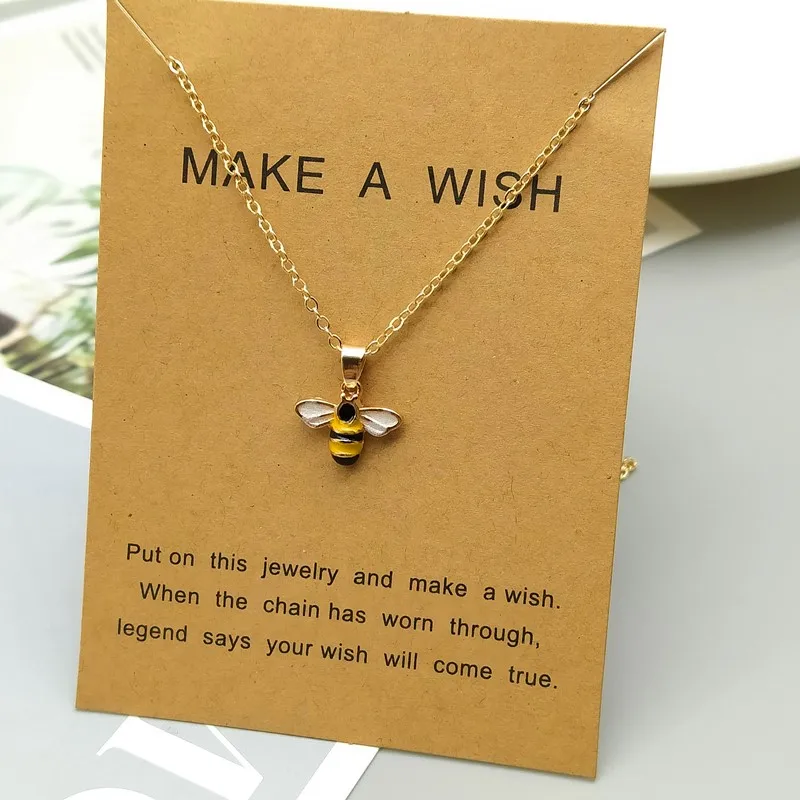 Женское Ожерелье с подсолнухом ожерелье белого и желтого цвета цветком