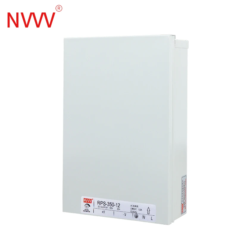 Водонепроницаемый переключатель NVVV источник питания RPS-350W светодиодный драйвер 5