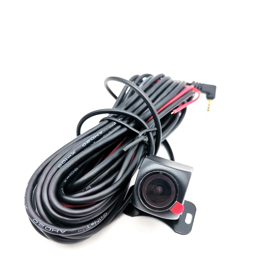 4 контактная Автомобильная камера заднего вида для автомобильного