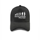 Бейсболка Fireman Evolution, регулируемая бейсболка, мужская и женская модная крутая бейсболка с рисунком огня